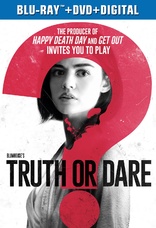 Truth or Dare (Blu-ray Movie)