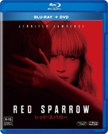 Red Sparrow (Blu-ray Movie)