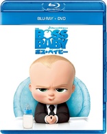 The Boss Baby (Blu-ray Movie)