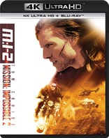 Mission : Impossible - Dead Reckoning Partie 1 - Blu-ray 4K Ultra HD + Blu- ray - Edition Blu-ray 4K UHD - DigitalCiné