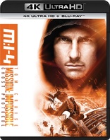 Mission: Impossible 5 Movie Collection 4K Blu-ray (ミッション