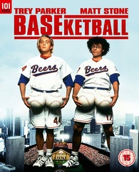 BASEketball Blu-ray (United Kingdom)