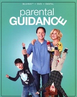 Parental Guidance (Blu-ray Movie)