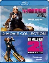 The Naked Gun The Naked Gun The Smell Of Fear Blu Ray Movie