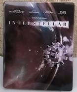 Interstellar (Blu-ray Movie)