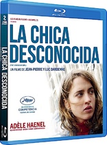 La fille inconnue (Blu-ray Movie)