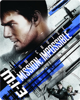 Mission: Impossible III 4K (Blu-ray Movie)