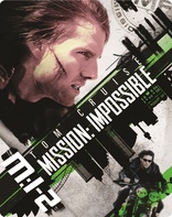 Mission: Impossible II 4K (Blu-ray Movie)