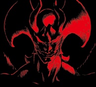 DEVILMAN crybaby: Complete BOX Blu-ray (DigiPack) (Japan)