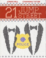 21 Jump Street (Blu-ray Movie)