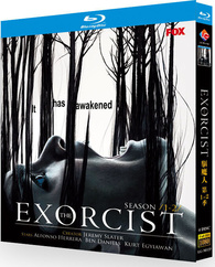 The Exorcist: Seasons 1-2 Blu-ray (大法師: 第 1-2 季) (Taiwan)