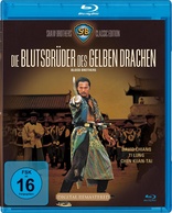 Die Blutsbrder des gelben Drachen (Blu-ray Movie)