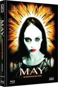 May Blu-ray (DigiBook) (Germany)