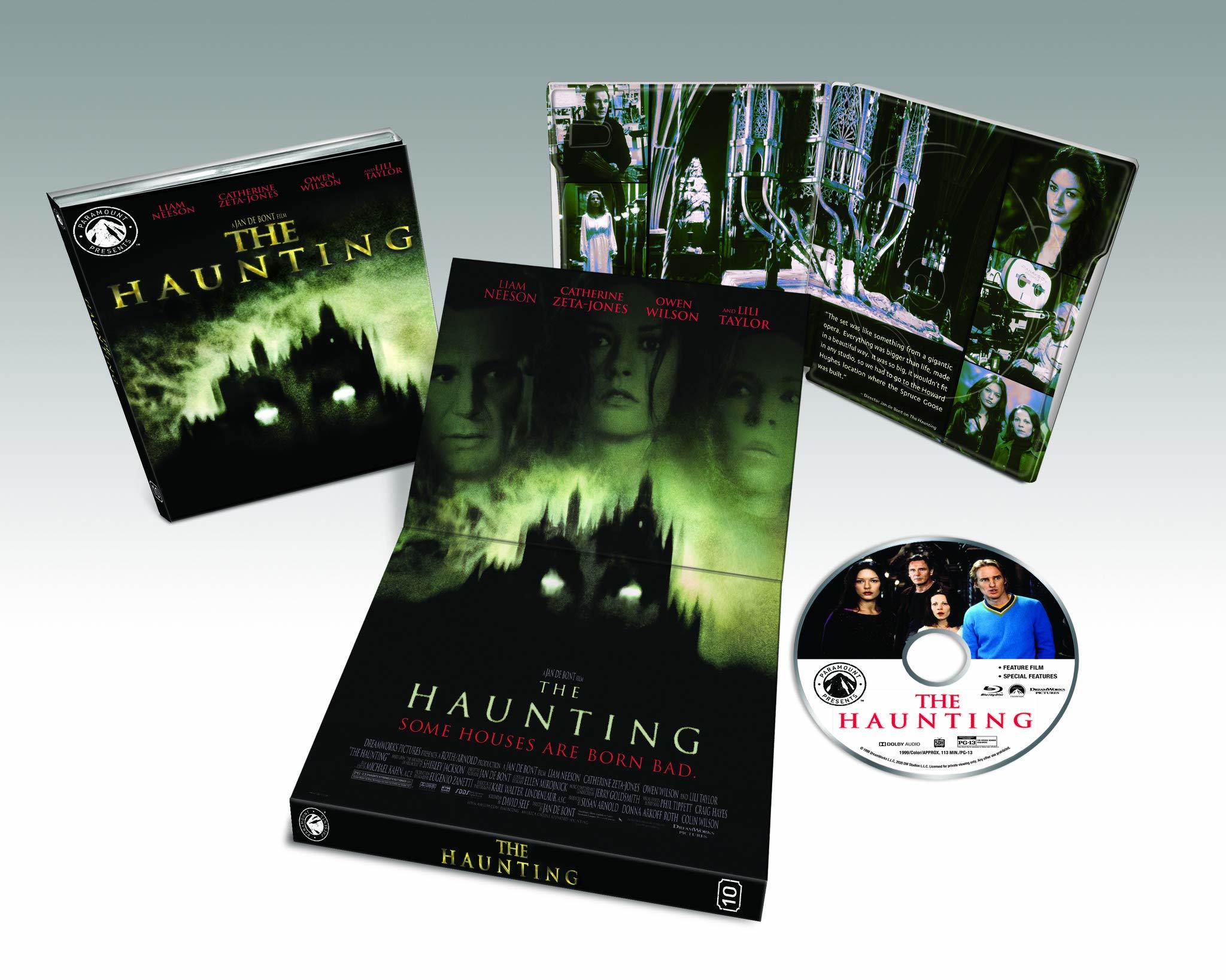 The Haunting (Blu-ray)