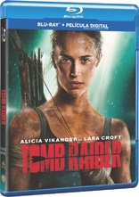 Tomb Raider (Blu-ray Movie)