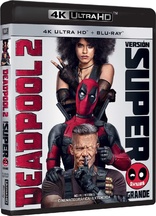 Deadpool 2 4K (Blu-ray Movie)