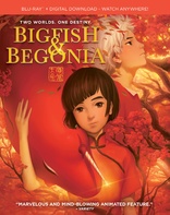 Big Fish & Begonia (Blu-ray Movie)