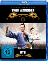 Twin Warriors (Blu-ray)