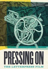 Pressing On: The Letterpress Film (Blu-ray Movie)