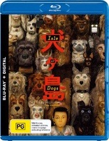 Isle of Dogs (Blu-ray Movie)