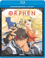 Orphen: Complete Collection (Blu-ray Movie)