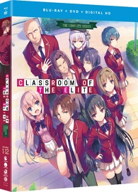 Madman Schedules 2nd 'Classroom of the Elite' Anime Season Blu-ray Release