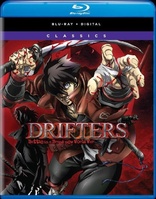 Drifters: The Complete Series (Blu-ray Movie)
