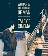 Woman Is the Future of Man + Tale of Cinema: Two Films by Hong Sangsoo (Blu-ray Movie)