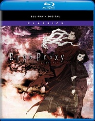 Ergo Proxy: The Complete Series Blu-ray (Classics / エルゴプラクシー )