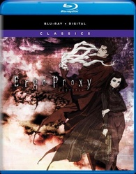 Ergo Proxy (エルゴ プラクシー): un viaje en el tiempo, desde Romdo