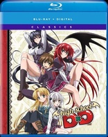  High School of the Dead: Complete Collection [Blu-Ray] : Movies  & TV