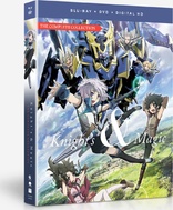 Knight's and Magic: The Complete Series Blu-ray (Essentials)
