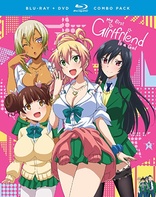 My First Girlfriend Is a Gal: The Complete Series Blu-ray Release Date