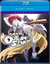 Outlaw Star: Complete Series Blu-ray (Classics / 星方武侠