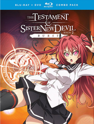 The testament of sister new devil staffel 2