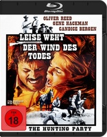 The Hunting Party (Blu-ray Movie)