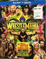 WWE: WrestleMania 34 (Blu-ray Movie)