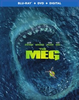 PRE-ORDER] The Meg 2: The Trench (Blu-ray + DVD + Digital SteelBook)  Wal-Mart US EXCLUSIVE (Link in comments) : r/Steelbooks