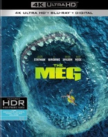 巨齿鲨/极悍巨鲨(港)/麦格 The Meg