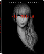 Red Sparrow (Blu-ray Movie)