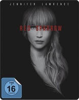 Red Sparrow (Blu-ray Movie)