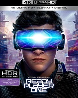 Ready Player One [4K Ultra HD Blu-ray/Blu-ray] [2018] - Best Buy