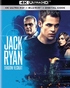 Jack Ryan: Shadow Recruit 4K (Blu-ray)