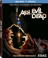 Ash vs Evil Dead: Complete Series - A Thrilling Horror-Comedy — Eightify