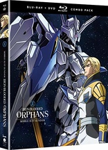 Mobile Suit Gundam Iron-Blooded Orphans: The Complete Series Blu-ray  (RightStuf.com Exclusive)