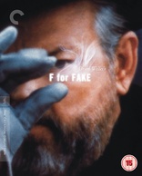 F for Fake (Blu-ray Movie)