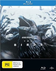 The Birds Blu-ray (JB Hi-Fi Exclusive SteelBook) (Australia)