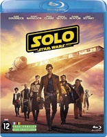 Solo: A Star Wars Story (Blu-ray Movie)