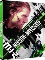 M:I-2 - Mission: Impossible 2 (Blu-ray Movie)