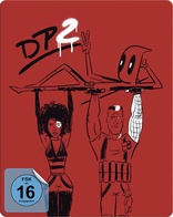 Deadpool 2 (Blu-ray Movie)